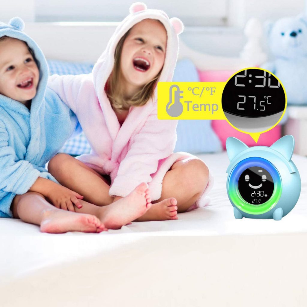 Réveil Pédagogique – Nino